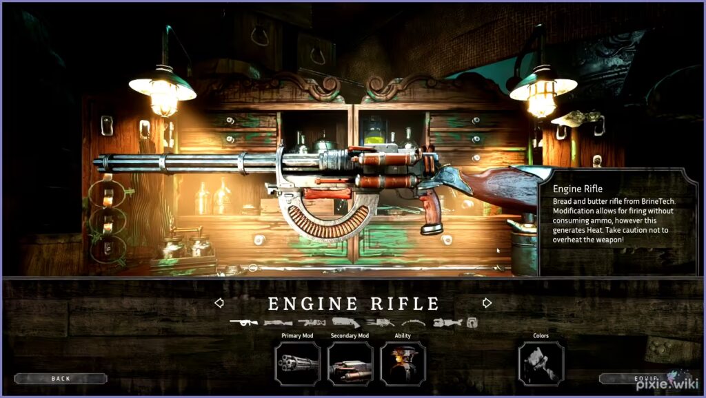 in-game screenshot of abyssus engine rifle.