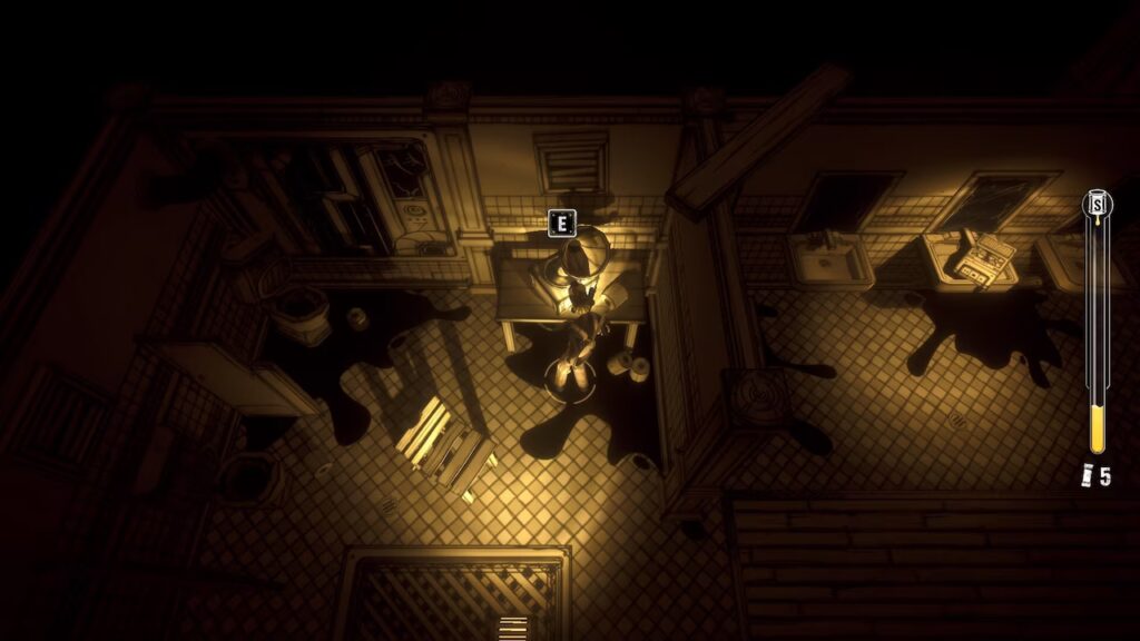 complete guide to all the weapons in Bendy Lone Wolf.