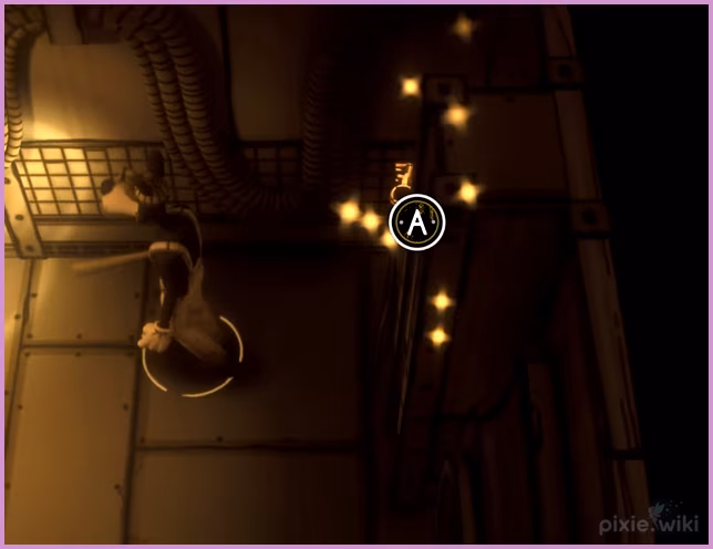 The GENT key collectible.