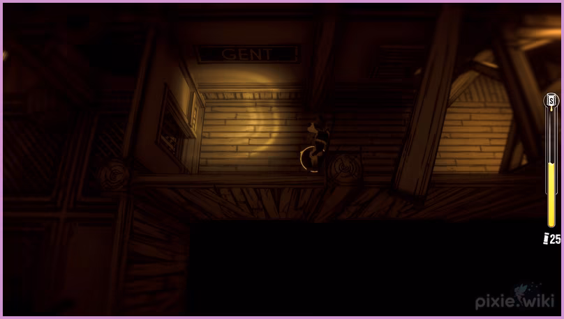 The newly opened GENT Laboratory.