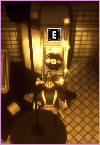 A Safehouse Tune record collectible.