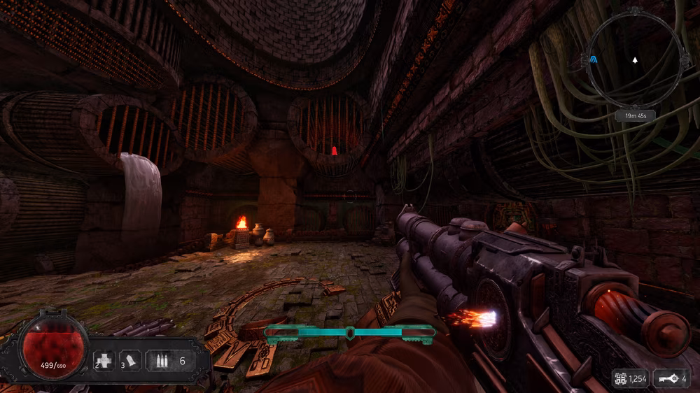 The Sharp Weapon Crystal 2 location