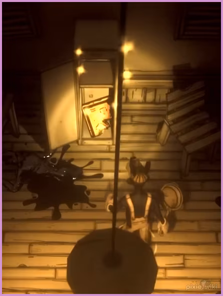 A Safehouse Scrap found inside a locker.