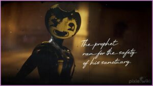 The player inside the Sammy Lawrence level.