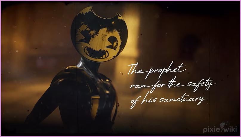 The player inside the Sammy Lawrence level.