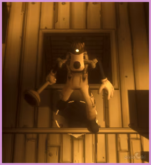 The Baseball Bat weapon.